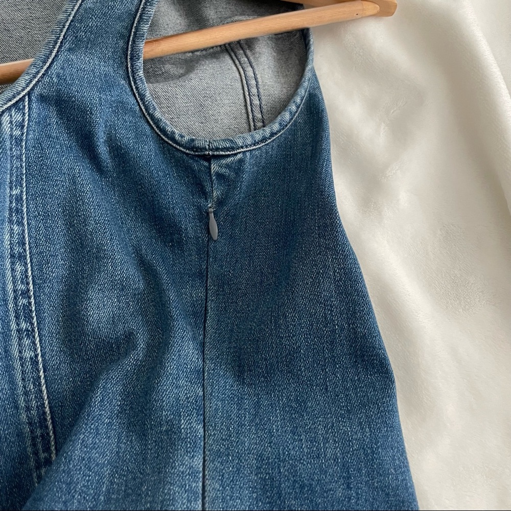 Stella McCartney Denim Dress - Picture 5 of 7